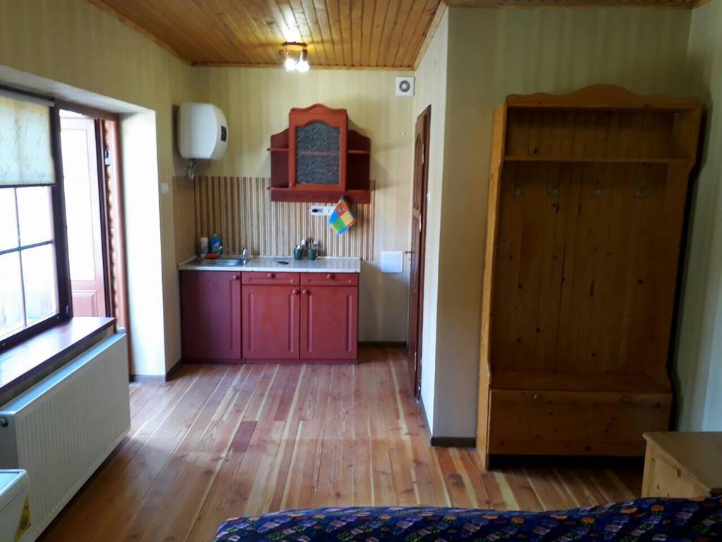 Rancho 555 ξενώνας Uzhhorod Εξωτερικό φωτογραφία