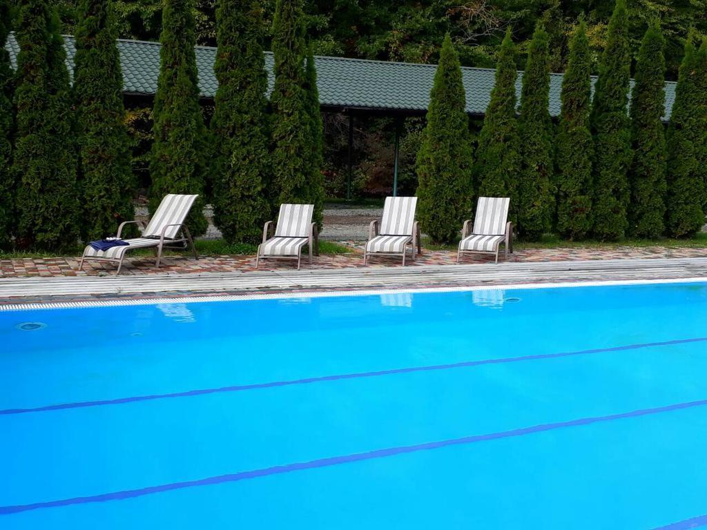Rancho 555 ξενώνας Uzhhorod Εξωτερικό φωτογραφία