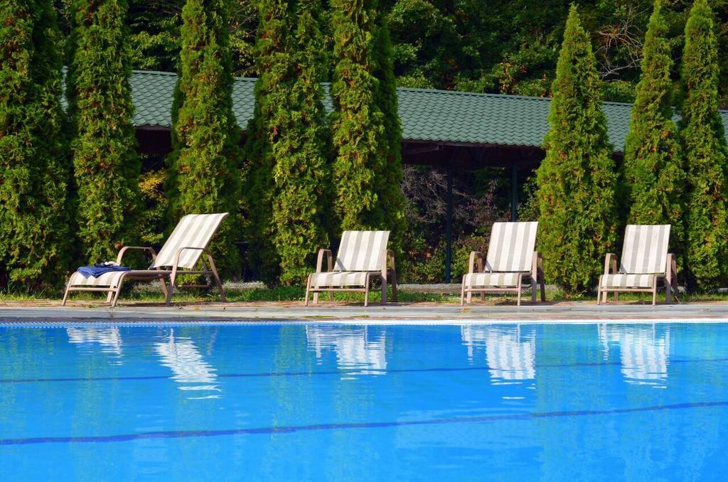 Rancho 555 ξενώνας Uzhhorod Εξωτερικό φωτογραφία