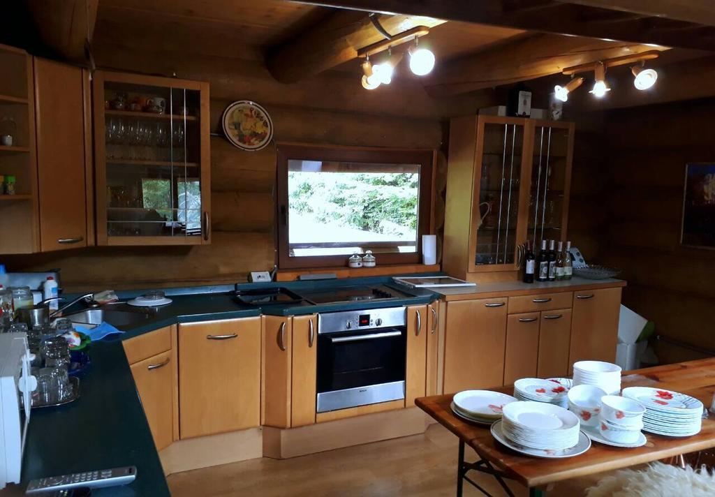 Rancho 555 ξενώνας Uzhhorod Εξωτερικό φωτογραφία
